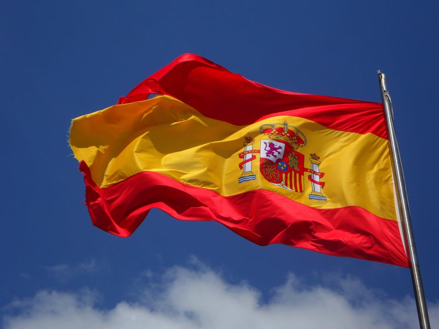 Flag of Spain